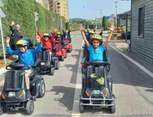 Ümraniye’de Çocuklara Trafik Eğitimi Başlıyor