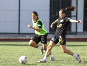 ALG Spor, Bayan Futbol Muhteşem Ligi’nde Tepeye Oynamak İstiyor