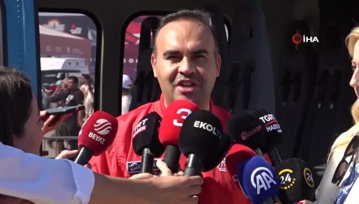 Bakan Kacır: TEKNOFEST’ler Türkiye’nin Bağımsız Seyahatine Takviye Olacak