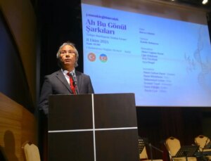 Bakü’de Türk Sanat Müziği Konseri: Ah Bu Gönül Müzikleri