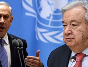 BMGK acil toplandı! ‘İstenmeyen adam’ ilan edilen Guterres, ‘Mide bulandırıcı’ dedi