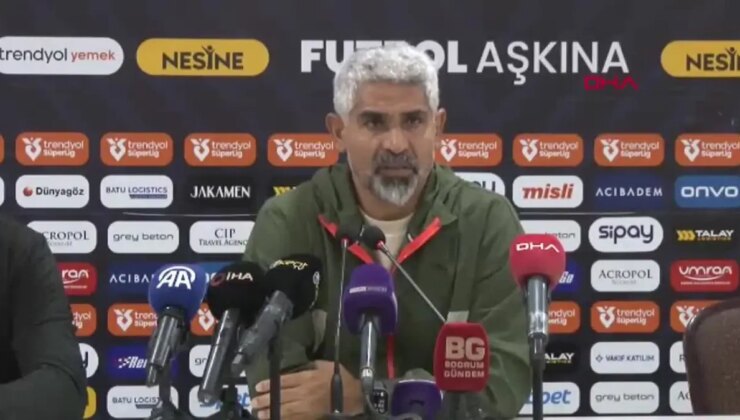 Bodrum FK, Çaykur Rizespor’a 1-0 Mağlup Oldu