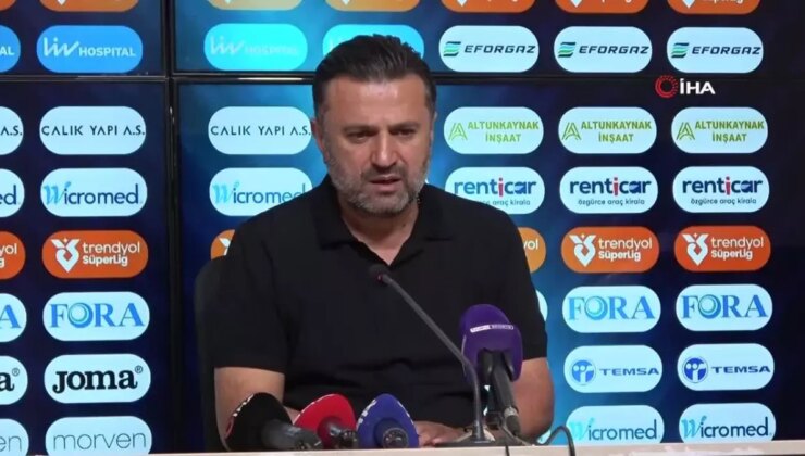 Bülent Uygun: “Futbolcu kardeşlerim dayanılmaz bir geri dönüş sergiledi”