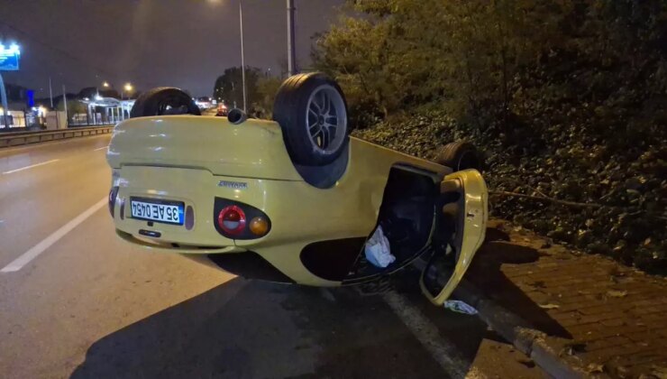 Bursa’da Trafik Kazası: 4 Yaralı