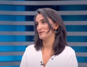 Canan Dağdeviren kimdir? Halk Tv konuğu Canan Dağdeviren kaç yaşında, nereli? Canan Dağdeviren biyografisi!