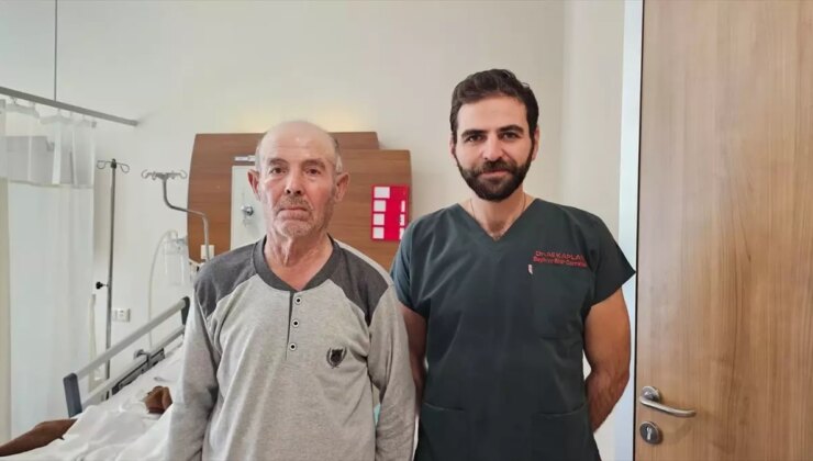 Erbaa Devlet Hastanesi’nde Kapalı Bel Fıtığı Ameliyatı Muvaffakiyetle Gerçekleştirildi