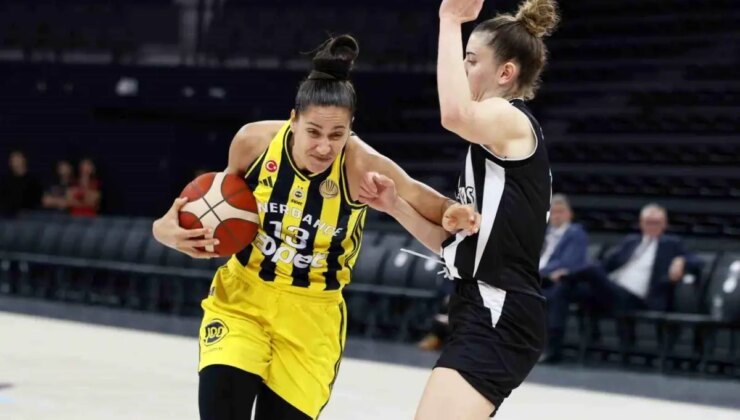 Fenerbahçe, Bayanlar Harika Kupa’da Beşiktaş’ı Geçerek Şampiyon Oldu