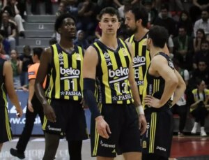 Fenerbahçe Beko-Maccabi Playtika maçı Türkiye’de değil, öbür ülkede oynanacak