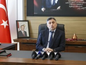Gaziantep Şehir Hastanesi 2,5 Milyon Hastaya Hizmet Verdi