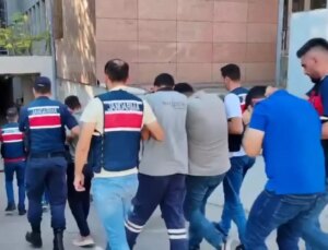 Gaziantep’te Uydurma Araç Kiralama Çetesi Çökertildi: 12 Gözaltı, 7 Tutuklama