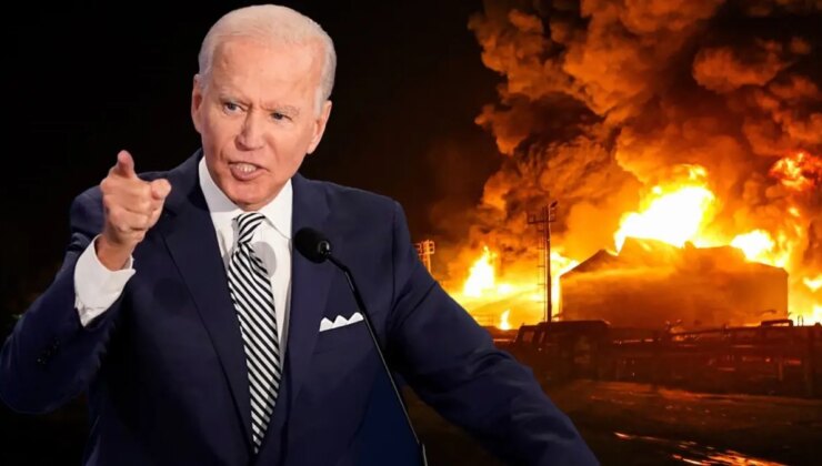 İsrail’in İran’a vereceği karşılık merakla konusu olurken Biden felaket planını ağzından kaçırdı
