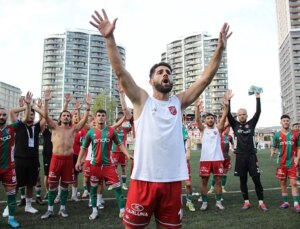 Karşıyaka 3. Lig’de Namağlup Tepede
