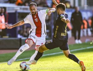 Kasımpaşa 1 -4 Samsunspor