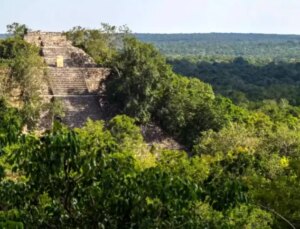 Meksika’da Antik Maya Kenti Valeriana Keşfedildi