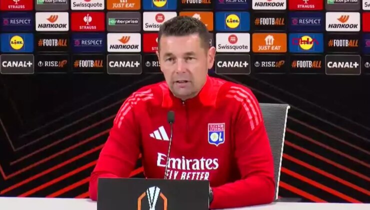 Olimpik Lyon Teknik Yöneticisi Pierre Sage: ‘Topa daha fazla sahip olmalıyız’