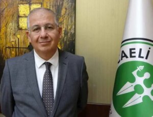 Prof. Dr. Zafer Cantürk, dünyanın en tesirli bilim insanları listesinde yer aldı