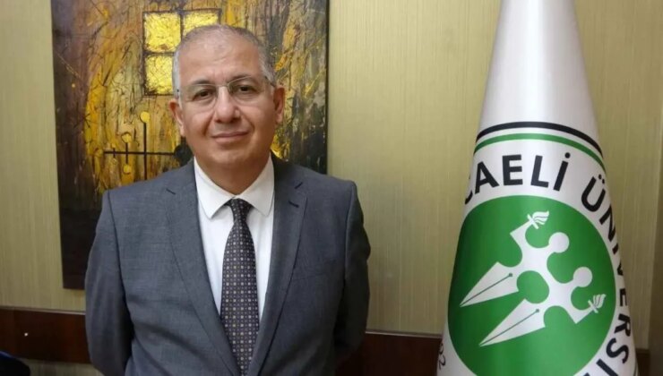 Prof. Dr. Zafer Cantürk, dünyanın en tesirli bilim insanları listesinde yer aldı