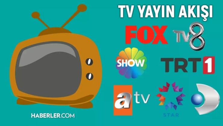 TV YAYIN AKIŞI 6 EKİM: Bugün hangi diziler var? Bu akşam hangi sinemalar ve programlar var?