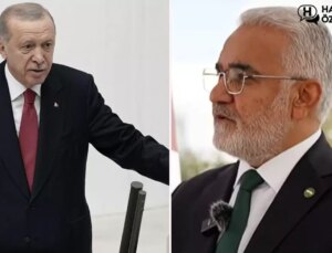 Yapıcıoğlu’ndan “4. madde” tartışmalarına cevap: Bizim Cumhuriyet’le bir kavgamız yok