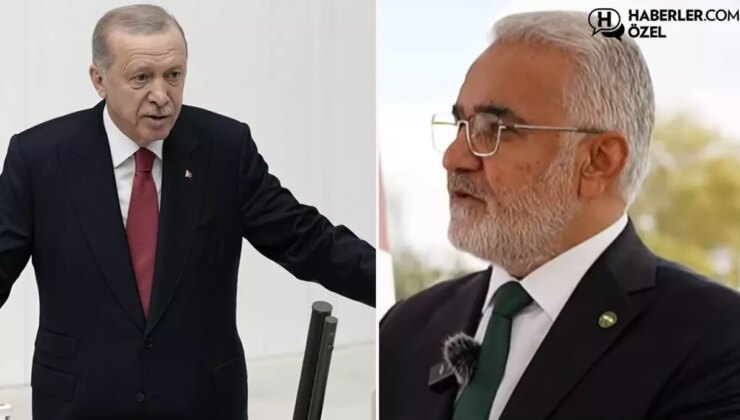 Yapıcıoğlu’ndan “4. madde” tartışmalarına cevap: Bizim Cumhuriyet’le bir kavgamız yok