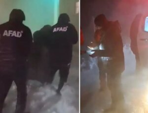 AFAD’dan 13 kente turuncu, 25 kente sarı ikaz