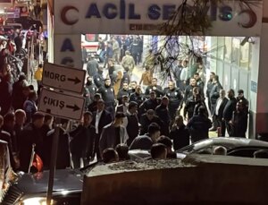 Bakan Kacır’ın konvoyunda kaza: Milli Yol Partisi vilayet lideri öldü, yaralılar var