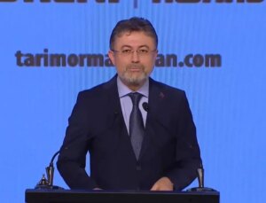 Bakan Yumaklı: Gençler ve Bayanlar Tarımın Sürdürülebilirliği İçin Kaide