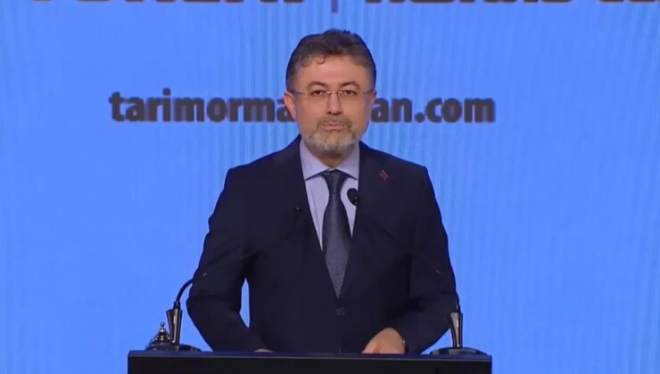 Bakan Yumaklı: Gençler ve Bayanlar Tarımın Sürdürülebilirliği İçin Kaide