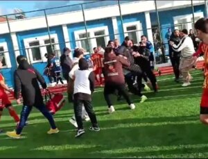 Bölgesel Amatör Lig’de Hengame: Karasuspor ve Hendekspor Maçında Olaylar Çıktı