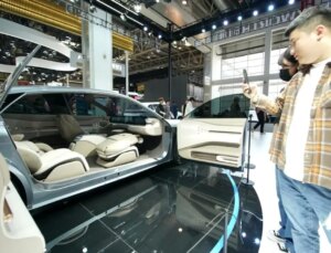 Çin’de Binek Araba Satışları Ekim’de Yüzde 11,3 Arttı