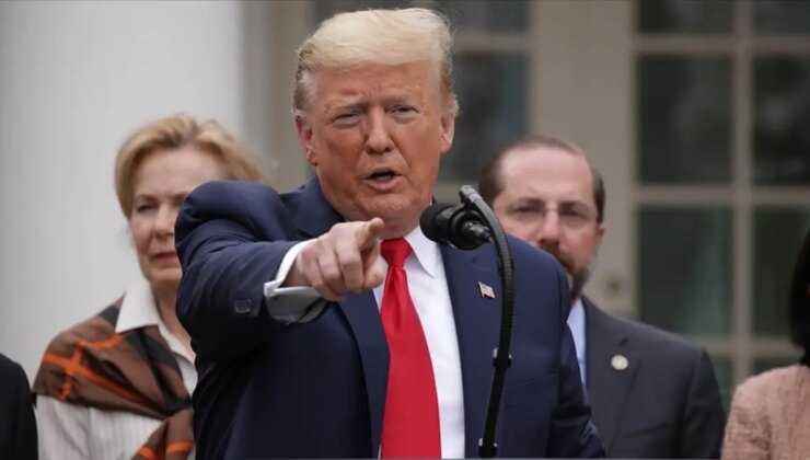 Donald Trump’tan bir açıklama daha: Çok yeterli gidiyoruz, büyük bir muvaffakiyet elde edeceğiz