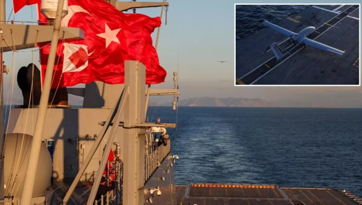 Havacılık tarihinde bir birincisi başaran Bayraktar TB3 SİHA dünya basınında