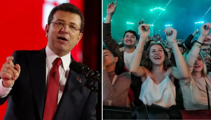 İmamoğlu’nun Yenikapı’daki sözleri kulisleri hareketlendirdi: Cumhurbaşkanı adaylığını fiilen ilan etti
