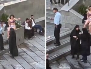 İranlı bayan öğrenci ile ilgili fecî sav: İlaçlarla delirtiyorlar