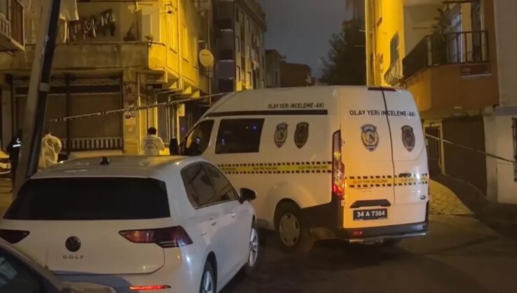 İstanbul Bağcılar’da polis aracına EYP ve molotofkokteyli hücum