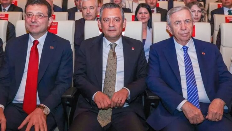 İstanbul ve Ankara’ya kayyum mu atanacak? Özgür Özel argümanlara karşılık verdi