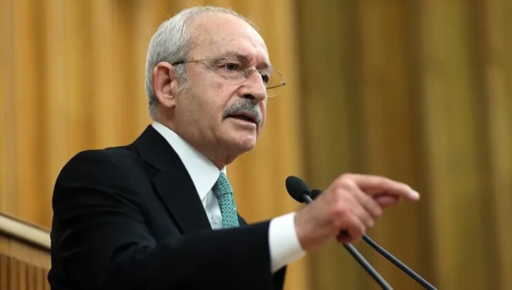 Kemal Kılıçdaroğlu’ndan kayyum yansısı