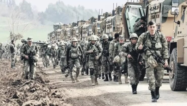 MSB’den “Yeni harekat gelecek mi?” sorusuna karşılık: Yeri ve vakti gelince gereken yapılır