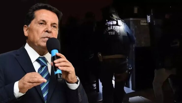 Özgür Özel: Polisler, Ahmet Özer’i yatak odasına gidip şahsen uyandırdı