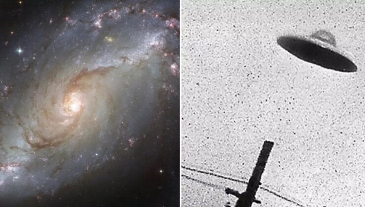 Pentagon’dan 757 olayı kapsayan ürküten UFO raporu