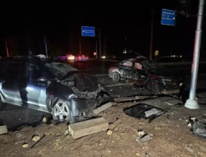 Şanlıurfa’da Trafik Kazası: 1 Meyyit, 6 Yaralı