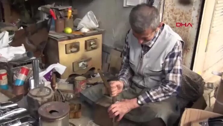 Yılın Ahisi: 69 Yıldır El Üretimi Kürek Üreten Usta