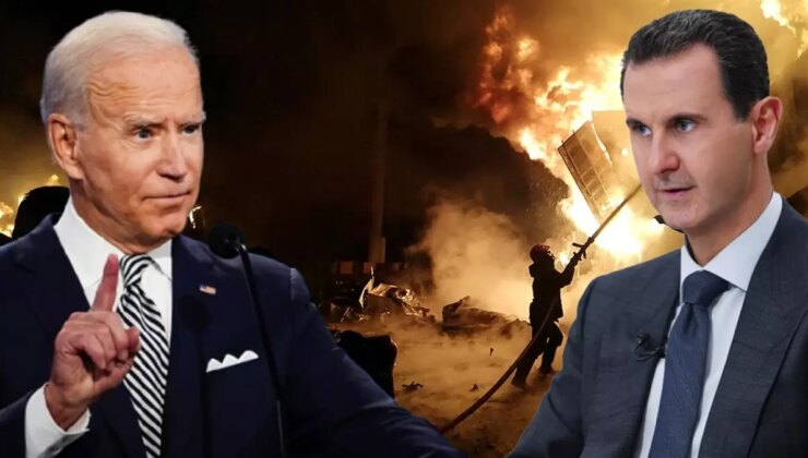 ABD’den, Suriye’de gerginliğin azaltılarak siyasi sürecin başlaması daveti