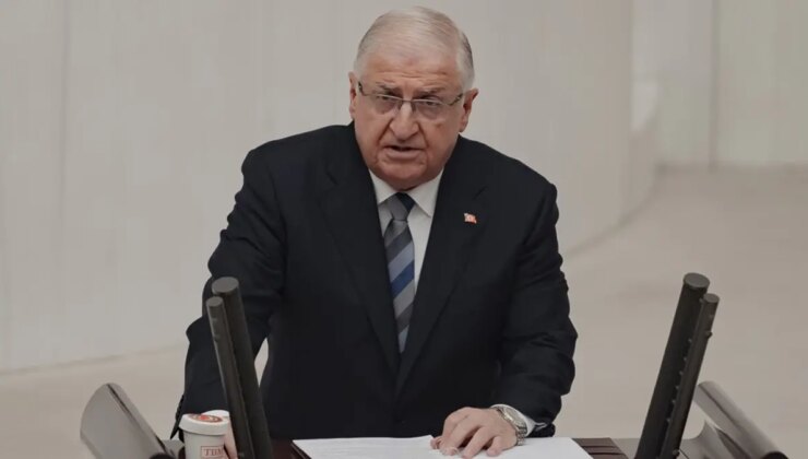 Bakan Güler: Suriye’de PKK/YPG terör örgütü er ya da geç tasfiye edilecek
