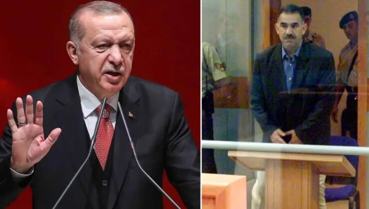 Bomba sav: Erdoğan, DEM-İmralı görüşmesi için Adalet Bakanı’na talimat verdi