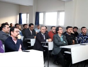 Erciyes Üniversitesi’nde ‘Sektör Kampüste’ Programı Başladı
