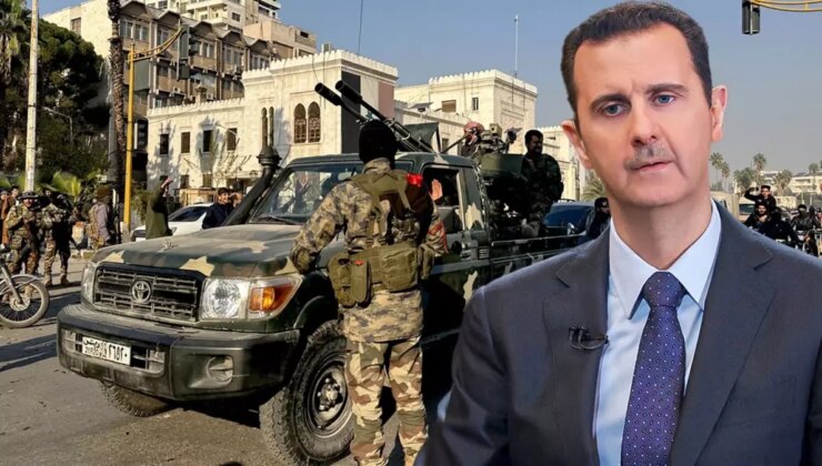 Esad için yolun sonu geliyor mu? Muhalifler tüm dünyaya maksatlarını bir kere daha ilan etti