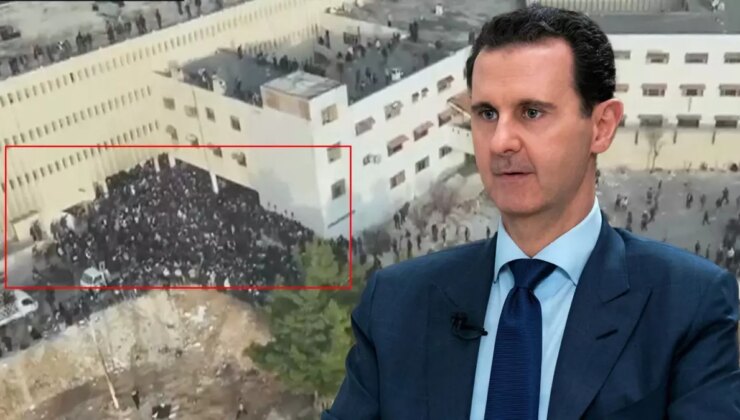 Esad’ın ‘insan mezbahası’nda telaşlı bekleyiş! Yeraltından sesler geliyor fakat ulaşamıyorlar