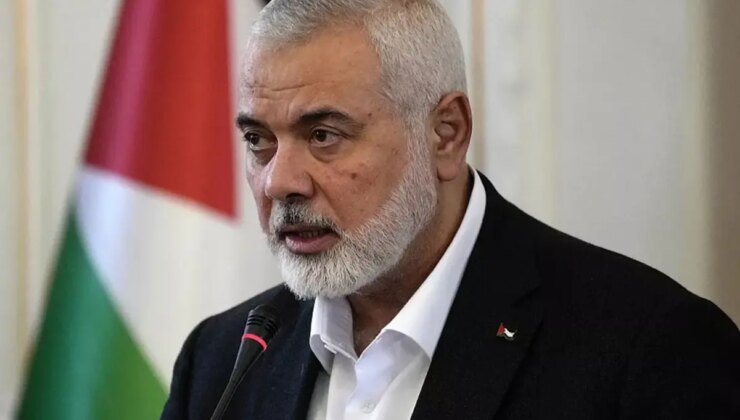 İsrail, Haniyye suikastını kabul etti