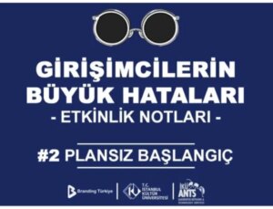 Plansız Başlangıç Aktifliği İstanbul Kültür Üniversitesi’nde Gerçekleştirildi!